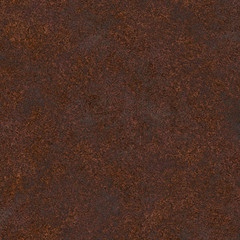 rusty metal