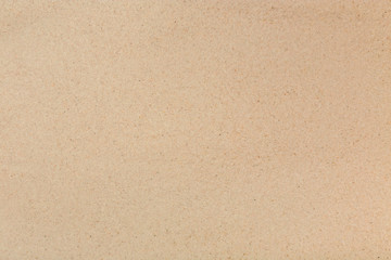 Fototapeta na wymiar Dry beach sand as background, top view