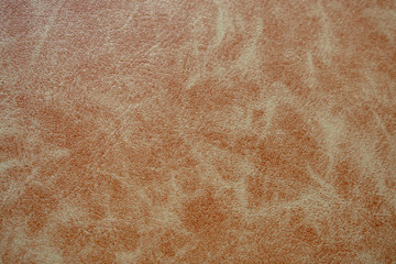 Leather texture, can be used as background. Free space for text