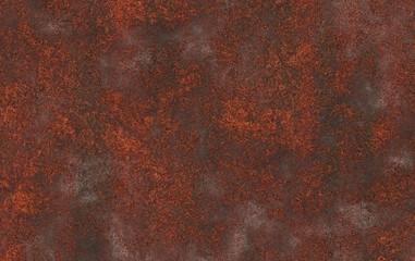 rusty metal