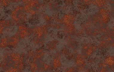 rusty metal