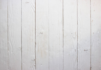 Fototapeta na wymiar texture of old wooden wall. White soft wood surface as background