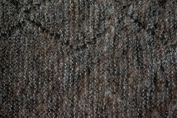 Fabric textile texture for background close-up, background to insert text or design