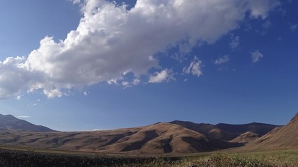 Turkey. The foot of Mount Ararat