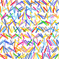 Multicolored  rectangles