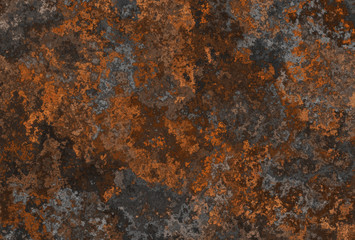 rust texture
