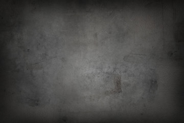 Grey textured stone wall background
