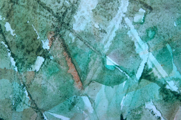 Abstract Painted Background Textures. Abstract Colorful Background. Colorful Wall Texture.