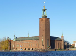 Stadshuset Stockholm