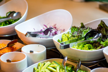 Salat Buffet
