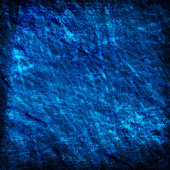 grain blue paint wall background texture