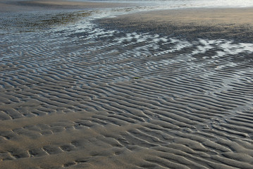 sand waves
