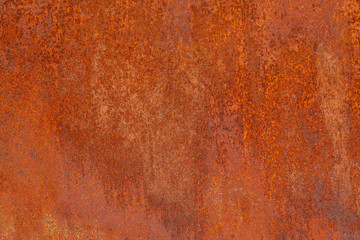 G runge rusted metal texture, rust and oxidized metal background. Old metal iron panel.