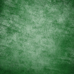 green background