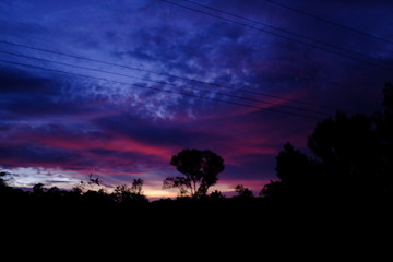 Colores del anochecer #2