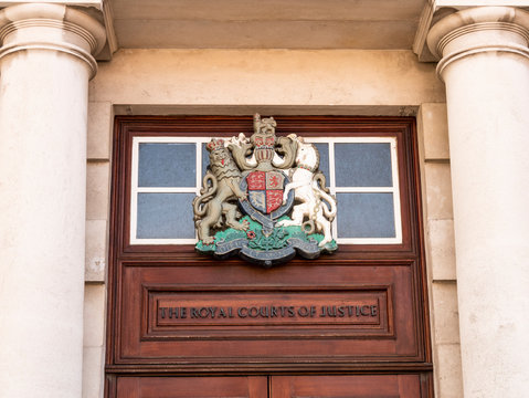 Royal Courts of Justice, Belfast