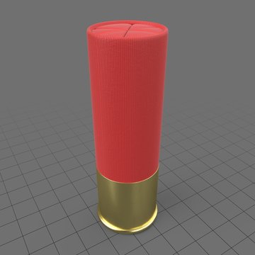 Shotgun shell cartridge
