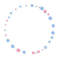 Social media marketing, Communication