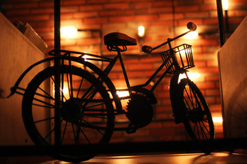 Bicycle ambiental lights 2