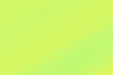 Yellow blue color halftone vector background. Micro halftone texture. Faded dotwork gradient.