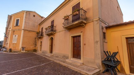 The city is in Italy 