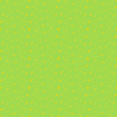 Seamless abstract pattern. Texture in green and yellow colors.