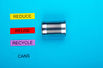 Reduce, Reuse & Recycle