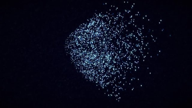 geo position point from sets of symbols of modern life