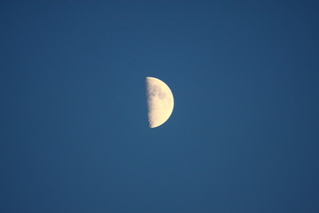 zunehmender mond