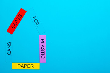 Reduce, Reuse & Recycle