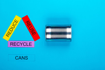 Reduce, Reuse & Recycle