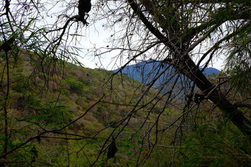 Monta&ntilde;as desde una monta&ntilde;a