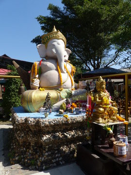 Ganesha Elefantengott