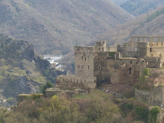 Burg Rheinfels