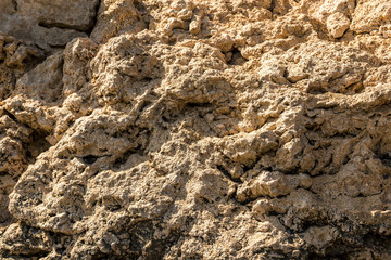 Part of the rocky stones for the whole frame