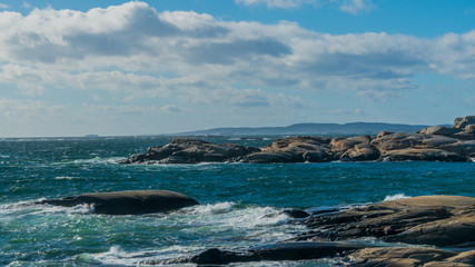 Verdens Ende Tjøme Tjome Norge Norway Norwegia koniec świata