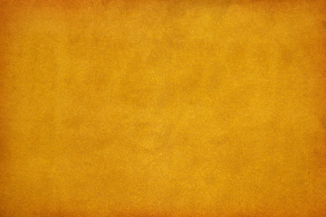 Antique golden color paper background
