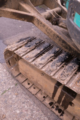 The look of caterpillars