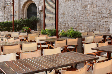 テラスレストラン