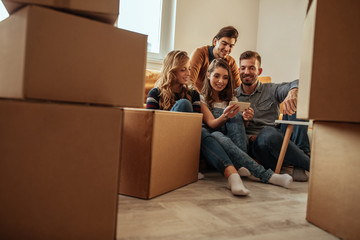 Keep calm and take a selfie