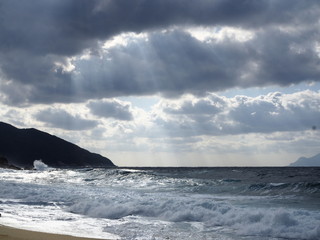 屋久島
