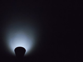 Lamp - vertical view