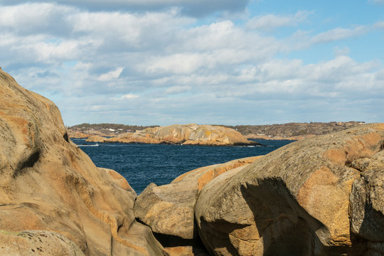 Verdens Ende Tj&oslash;me Tjome Norge Norway Norwegia koniec świata
