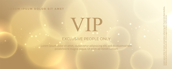 럭셔리 골드 초대장, 빛나는 보케 카드 백그라운드, 럭셔리 초대장