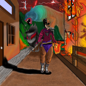 Kalamide mago
