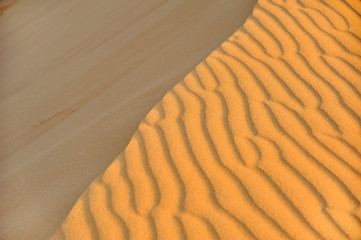 sand dunes - 257559997