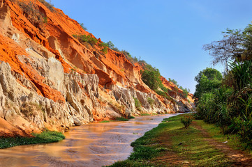 creek fairies in Vietnam - 257560155