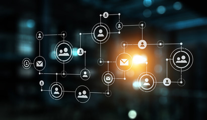 Concept of global networking