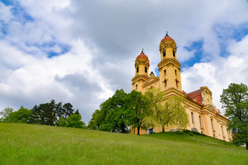 Schönenbergkirche - Barrocke Baukunst