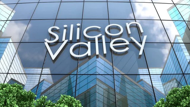Silicon valley building